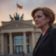 Former German Bundestag President Rita Süssmuth Dies