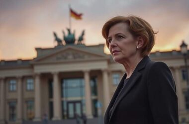 Former German Bundestag President Rita Süssmuth Dies