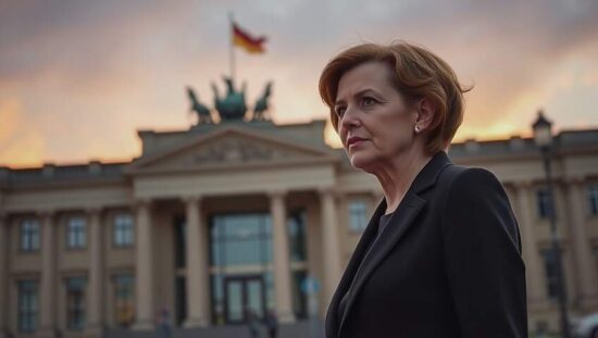 Former German Bundestag President Rita Süssmuth Dies