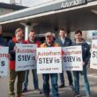 Verdi Calls for 2‑Day Strike at Autobahn GmbH – Workers Rally Across Nine Outlets, Berlin Office, and NRW Tunnel Hubs