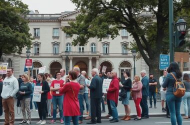 Taxpayers Slam Costs of President Steinmeier’s Bellevue Palace Renovation