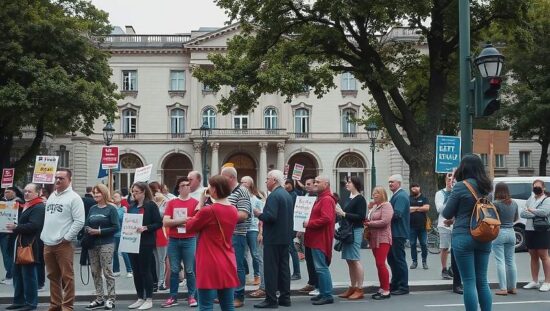Taxpayers Slam Costs of President Steinmeier’s Bellevue Palace Renovation
