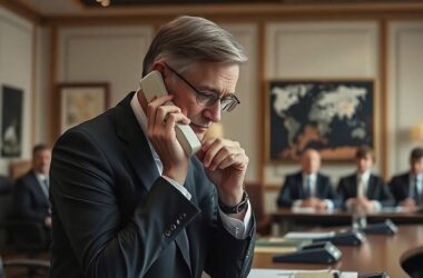 Chancellor Merz Understands Olympic Champion Max Langenhan Blocking His Call