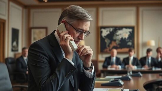 Chancellor Merz Understands Olympic Champion Max Langenhan Blocking His Call