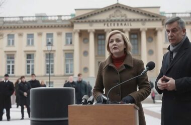 Greens Accuse Reiche of Inaction Over Germany's Low Gas Supply As Winter Threatens