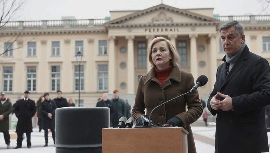 Greens Accuse Reiche of Inaction Over Germany's Low Gas Supply As Winter Threatens