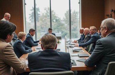 SPD Migration MPs Claim Exclusion From Program Debate as Party Workgroup Demands Transparent Seat Allocation