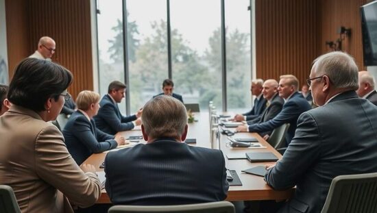 SPD Migration MPs Claim Exclusion From Program Debate as Party Workgroup Demands Transparent Seat Allocation