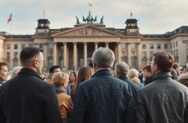 Poll Shakes Germany Most Citizens Reject Merkel For President