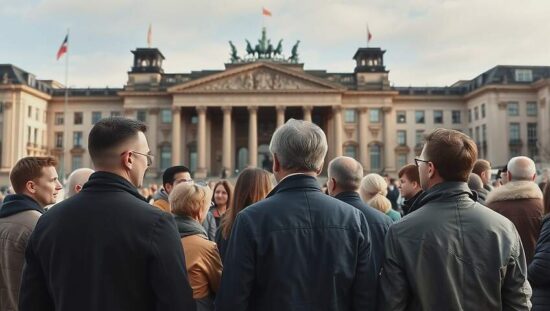 Poll Shakes Germany Most Citizens Reject Merkel For President