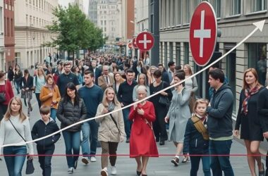 Germany's Population Forecast Reversed: Ten Percent Decline by 2070