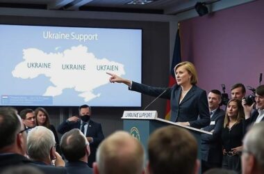 Green Party Urges Chancellor Merz to Fly to Kyiv to Reaffirm German Support for Ukraine