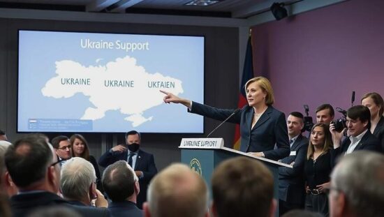 Green Party Urges Chancellor Merz to Fly to Kyiv to Reaffirm German Support for Ukraine