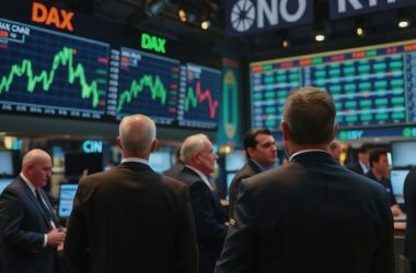 Dax Starts With Slight Losses Focus on Macro Data