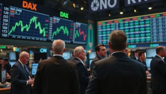 Dax Starts With Slight Losses Focus on Macro Data