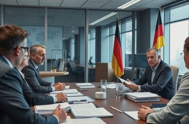 German Auditor General Criticizes Military Procurement Office Structures in Sharp Review