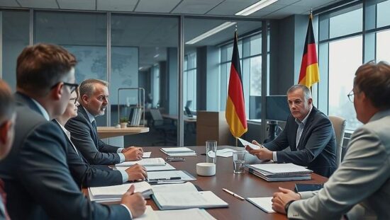 German Auditor General Criticizes Military Procurement Office Structures in Sharp Review