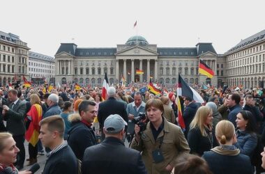 German President Election Set for January 30 2027