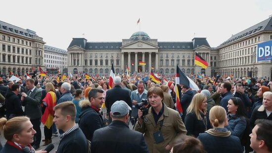 German President Election Set for January 30 2027