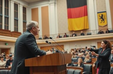 Ramelow Defends Left’s Joint Vote With AfD In Thuringia Parliament