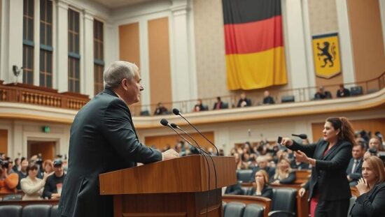 Ramelow Defends Left’s Joint Vote With AfD In Thuringia Parliament