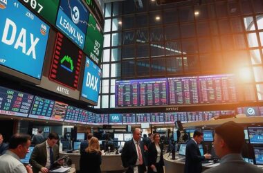 Dax Rises at Week Start Signals Strong Recovery