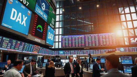 Dax Rises at Week Start Signals Strong Recovery