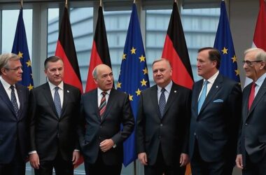 EU Commission Approves Berlin's Buy European Initiative