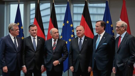 EU Commission Approves Berlin's Buy European Initiative