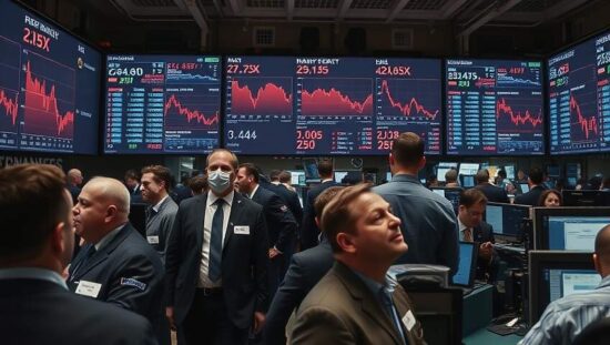 DAX Remains in Red at Midday Despite Strong Ifo Numbers