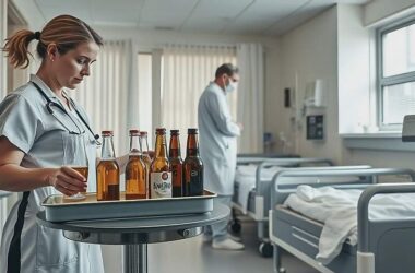 Germany Sees Decade-Long Low In Alcohol-Related Hospital Admissions