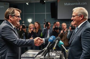 Laschet Says No Grudge Over Söder's Aschermittwoch Joke About Pistorius