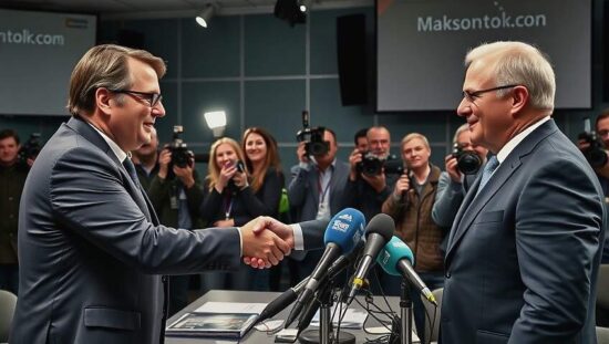 Laschet Says No Grudge Over Söder's Aschermittwoch Joke About Pistorius