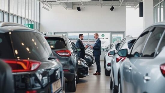 German Car Dealerships Fear Revenue Loss in 2026 Despite New EV Subsidy 42 Percent Expect Decline While 20 Percent Hope for Improvement