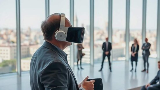 Telekom Debuts First AI-Enabled Glasses at Global Mobile Forum
