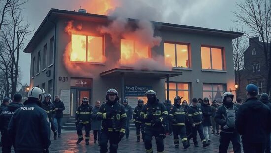 State Security Investigates Potential Attack on Cem Özdemir