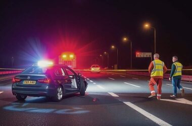 Germany Road Fatalities Surge to 2,814 in 2025