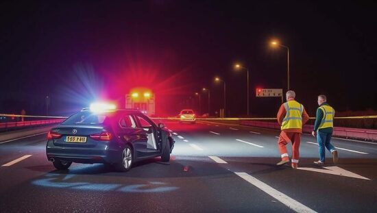 Germany Road Fatalities Surge to 2,814 in 2025