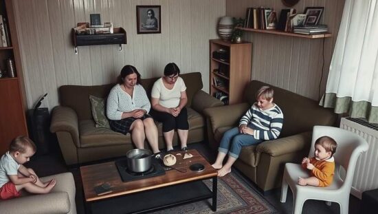 Germany Poverty Risk Rate Rises to 13.3 Million People Below Threshold