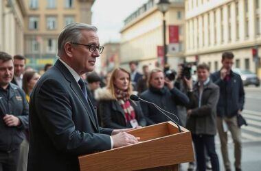 Berlin Mayor Rebukes Pro‑Palestine Activists Accusing Them of “Israel‑Hate” After Berlinale Critique