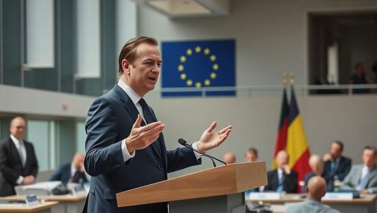 Merz Calls for Rapid EU Reforms After Summit Urges Decisive Action