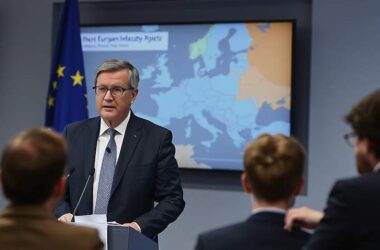 German Finance Ministry Eyes EU Minimum Share for Infrastructure to Protect National Interests Under Buy European Rules