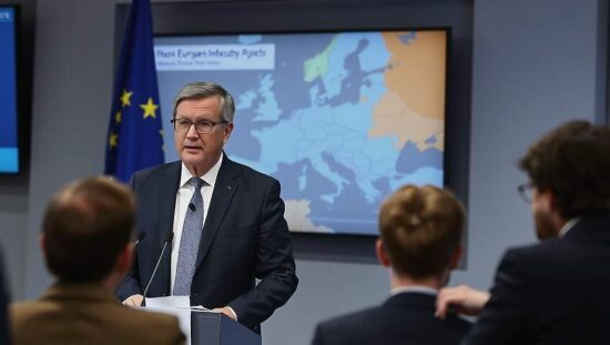 German Finance Ministry Eyes EU Minimum Share for Infrastructure to Protect National Interests Under Buy European Rules