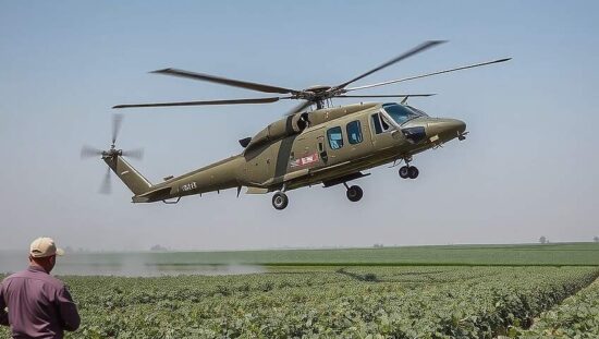 Berlin Alarmed Over Alleged Glyphosate Use in Southern Lebanon by Israeli Forces
