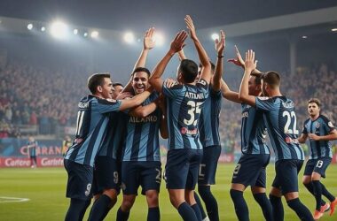 Atalanta Beats Dortmund 4 1 to Secure Champions League Last 16 Spot