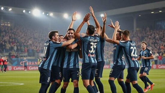 Atalanta Beats Dortmund 4 1 to Secure Champions League Last 16 Spot