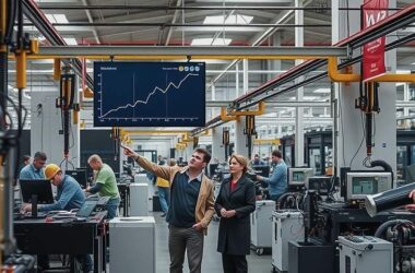 German Manufacturing Orders Jump 7.8% in December, Strongest Monthly Gain Since Data Began