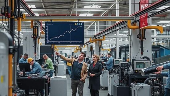 German Manufacturing Orders Jump 7.8% in December, Strongest Monthly Gain Since Data Began