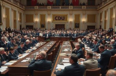 CDU Faces Declining Female Membership As Goals for Gender Equality Slip