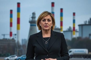 Reiche Aims to Import Ukrainian Biomethane Under New Heating Law